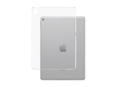 SAFE. by PanzerGlass - Baksidedeksel for nettbrett - termoplast-polyuretan (TPU) - gjennomsiktig - for Apple 9.7-inch iPad (5. generasjon, 6. gener...
