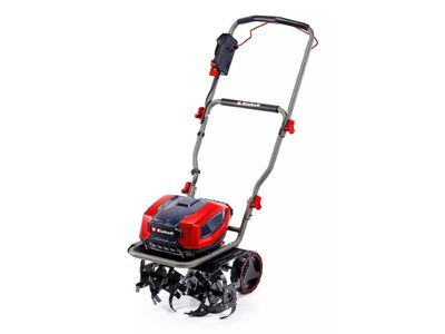 Einhell GP-CR 36/45, Elektrisk minifräs, 25 cm, 45 cm, Svart, Batteri, 36 V - SOLO