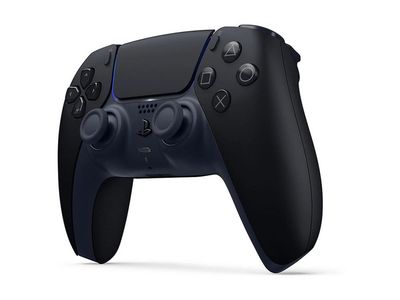 Sony DualSense Edge - Spelkontroll - trådlös - Bluetooth - midnattssvart - för Sony PlayStation 5