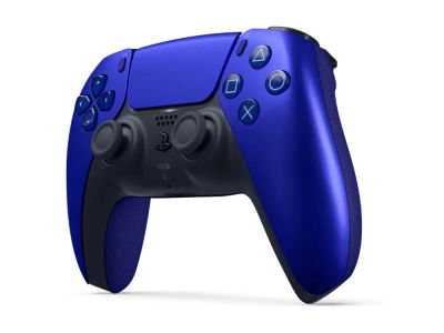 Sony DualSense - Spelkontroll - trådlös - Bluetooth - koboltblå - för Sony PlayStation 5