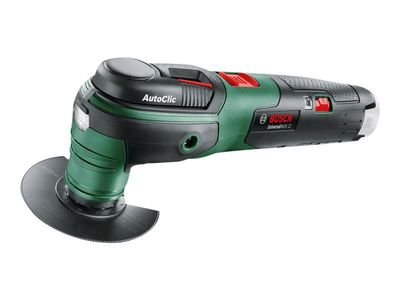 Bosch Home and Garden UniversalMulti 12 0603103000 multiverktyg (utan batteri) 12 V