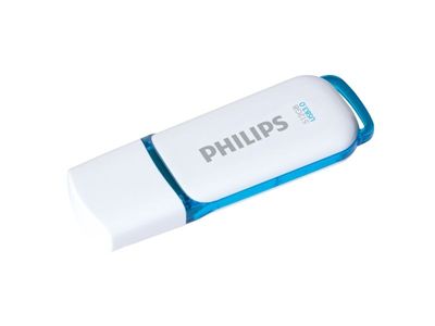 Philips FM51FD75B Snow Edition 3.0 - USB flash-enhet - 512 GB - USB 3.0