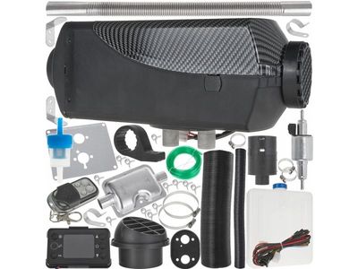 GEKO bilvärmare 2 kW 12 V