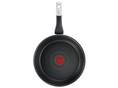 TEFAL | Panne | G2550572 Unlimited | Baking | Diameter 26 cm | Egnet for induksjonstopp | Fast håndtak | Svart - Noir