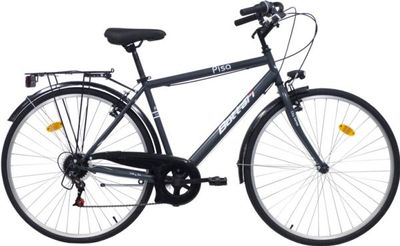 Bottari city-/tur-sykkel Pisa, 28" med 20" (50 cm) ramme