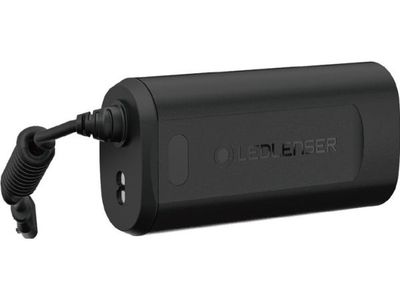 LEDLENSER Li-jon batteribox 2x21700 3,7 V 4800 mAh - Bluetooth