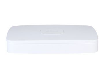 Dahua Technology WizSense NVR4108-8P-EI, 8 kanaler, 3840 x 2160 pixlar, 720p, 960p, 1080p, HDMI: 3840 × 2160, 1920 × 1080, 1280 × 1024, 1280 × 720 ...