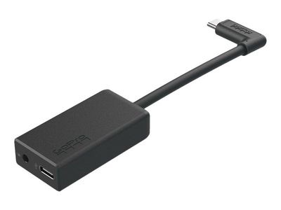 GoPro Pro 3,5 mm mikrofonadapter - mikrofonadapter