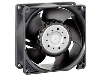 EBM Papst 3214JHR axialfläkt 24 V/DC 146 m³/h 92 x 92 x 38 mm