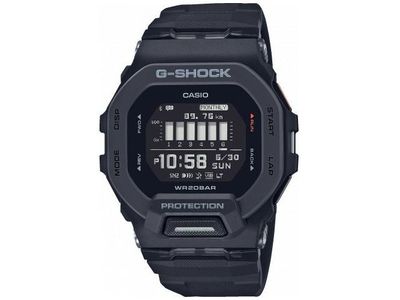 Casio G-Shock GBD-200-1ER, Vanntett