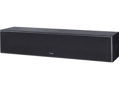 Magnat MONITOR S 14 C, 2.5-veis, Koblet med ledninger (ikke trådløs), 100 W, 38 - 38000 Hz, 8 O, Sort