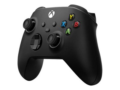 Microsoft Xbox EP2-29930 trådløs kontroller Bluetooth, karbonsvart