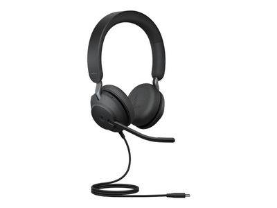 JABRA Evolve2 40 SE MS Stereo USB C/A
