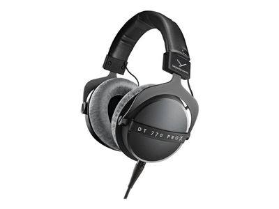beyerdynamic DT 770 Pro X - Hodetelefoner - full størrelse - kablet - 3,5 mm jakk