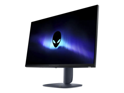 Alienware AW2725DM - LED-skjerm - gaming - 27" - 2560 x 1440 QHD @ 180 Hz - IPS - 400 cd/m² - 1000:1 - DisplayHDR 400 - 1 ms - 2xHDMI, DisplayPort ...