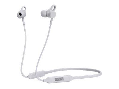 Lenovo 500 - Hörlurar med mikrofon - inuti örat - Bluetooth - trådlös