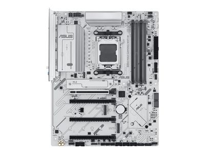 ASUS B850 MAX GAMING WIFI W - Moderkort - ATX - Socket AM5 - AMD B850 Chipuppsättning - USB-C 3.2 Gen2, USB-C 3.2 Gen 1, USB 3.2 Gen 2, USB 3.2 Gen...
