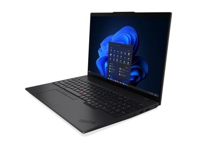Lenovo ThinkPad L16 Gen 2 21SC - AMD Ryzen 5 Pro - 215 / upp till 4.7 GHz - Win 11 Pro - Radeon 740M - 16 GB RAM - 512 GB SSD TCG Opal Encryption 2...