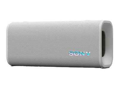 Sony ULT FIELD 3 - Ult Power Sound Series - høyttaler - for bærbar bruk - trådløs - Bluetooth - Appstyrt - toveis - gulaktig hvit
