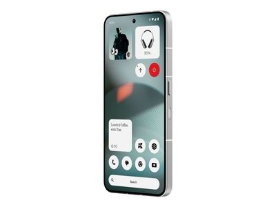 Nothing Phone (3), 16,9 cm (6.67"), 16 GB, 512 GB, 50 MP, Android 15, Hvid