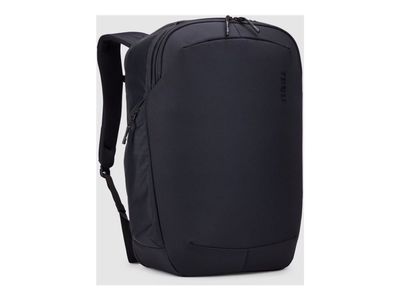 Thule Subterra 2 TSD440 svart, urban, unisex, 40,6 cm (16"), lomme til bærbare datamaskiner, polyester