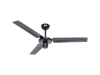CasaFan TRISTAR-Z 120 SW loftvifte 59 W (Ø x H) 122 cm x 270 mm sort