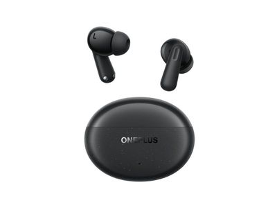 OnePlus Nord Buds Pro 3 trådløse hodetelefoner – svarte