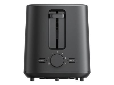 Xiaomi XMTSJ01FD, 2 skivor, Svart, Knappar, Nivå, Rotations-, 930 W, 220 - 240 V, 50 - 60 hz