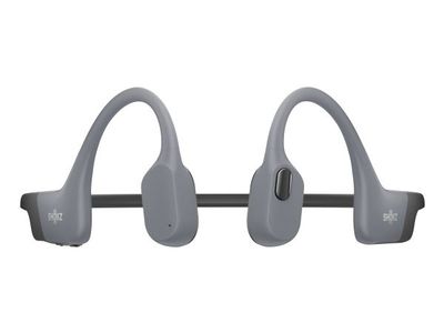SHOKZ OpenSwim Pro, Trådløs, Idretter, 20 - 20000 Hz, 27,5 g, Hodesett, Grå