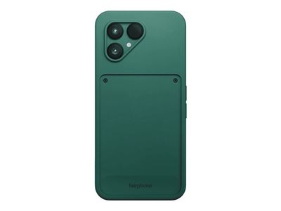 Fairphone - Baksidedeksel for mobiltelefon - plastikk - skoggrønn - for Fairphone (Gen. 6)