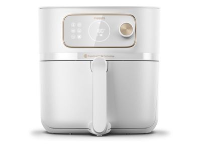 Philips 7000 series HD9876/20, Kuumakiertoilmakypsennin, 8,3 L, 2 kg, Rapid Air, 40 °C, 200 °C