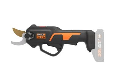 WORX WG330E.9, 2,5 cm, Svart, Orange, Titan, Batteri, 20 V, 700 g