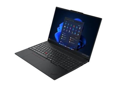Lenovo ThinkPad E16 Gen 3 21ST - AI PC - 180-graders hengseldesign - AMD Ryzen 7 - 250 / inntil 5.1 GHz - Win 11 Pro - Radeon 780M - 32 GB RAM - 51...