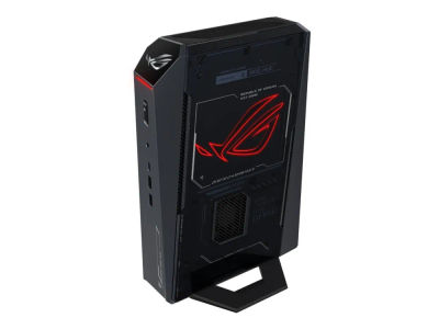 ASUS ROG NUC RNUC15JNK7X569A2 - Mini-PC gaming - Core Ultra 7 255HX / inntil 5.2 GHz - RAM 16 GB - SSD 1 TB - NVMe - GeForce RTX 5060 - Gigabit Eth...