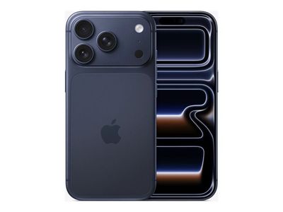 Apple | iPhone 17 Pro - 256GB - Deep Blue