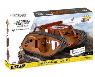 Cobi Mark V Male NO 9199