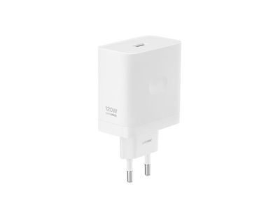 realme RMTC120W, inomhus, AC, 11 V, Vit