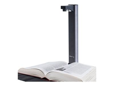 IRIS IRIScan Desk 7 Pro - Dokumentkamera - farge - 18 MP - 4912 x 3680 - USB-C - YUY2, MJPEG, AVI, FLV, WMV