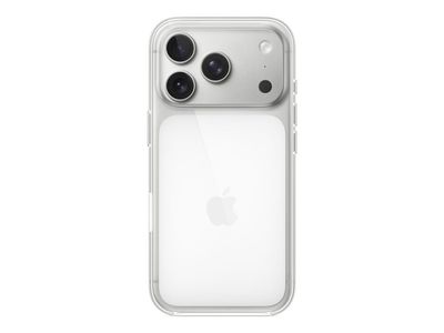 Apple MGFT4ZM/A Gjennomsiktig deksel med MagSafe til iPhone 17 Pro, polykarbonat