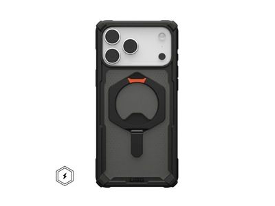Urban Armor Gear 114528114097, Etui, Apple, iPhone 17 Pro Max, 17,5 cm (6.9"), Sort, Oransje