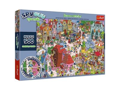 Trefl 37479, 500 stykker, Barn