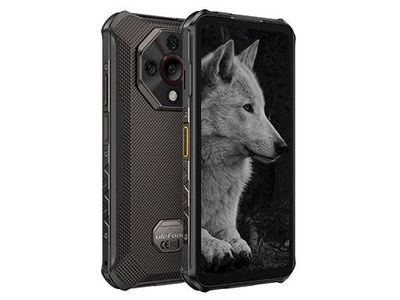 Ulefone Armor X16 PRO, 16,7 cm (6.56"), 8 GB, 256 GB, 64 MP, Android 15, Svart