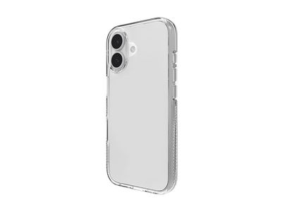 Zagg Crystal Palace - Baksidedeksel for mobiltelefon - grafen - blank - for Apple iPhone 17