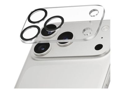 PanzerGlass PicturePerfect - Linsebeskytter for mobiltelefon - gjennomsiktig - for Apple iPhone 17 Pro Max