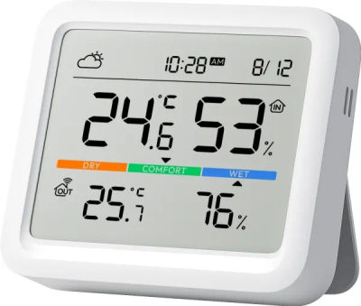 SwitchBot Meter Pro (CO2-måler)