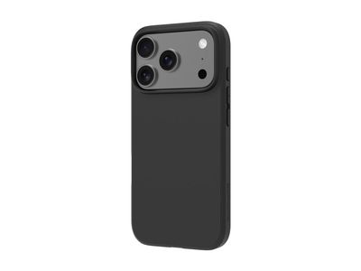 dbramante1928 Greenland - Beskyttende deksel for mobiltelefon - plastikk - nattsvart - for Apple iPhone 17 Pro, 18 Pro