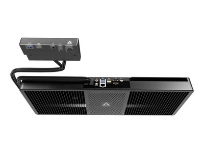 ARCTIC senza 5700G Pro - Under desk PC Ryzen 7 5700G / inntil 4.6 GHz - RAM 32 GB - SSD 1 TB - TLC, NVMe - Radeon RX Vega 8 - Bluetooth 5.3, Gigabi...