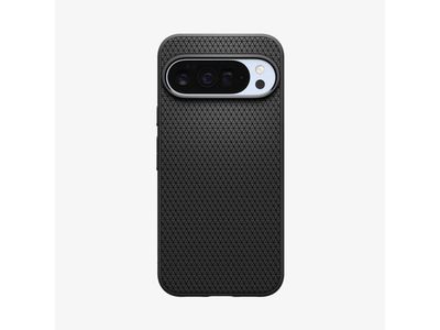 Case Spigen Liquid Air do Google Pixel 10 Pro XL czarny