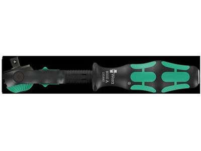 Wera 05135880001, 1 stykker, Sort, Grønn, Sort, Grønn, 1/4"