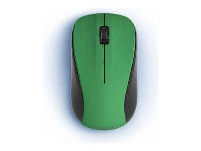 Hama MW-300 V2 trådløs mus 1200 DPI 3 knapper, grønn